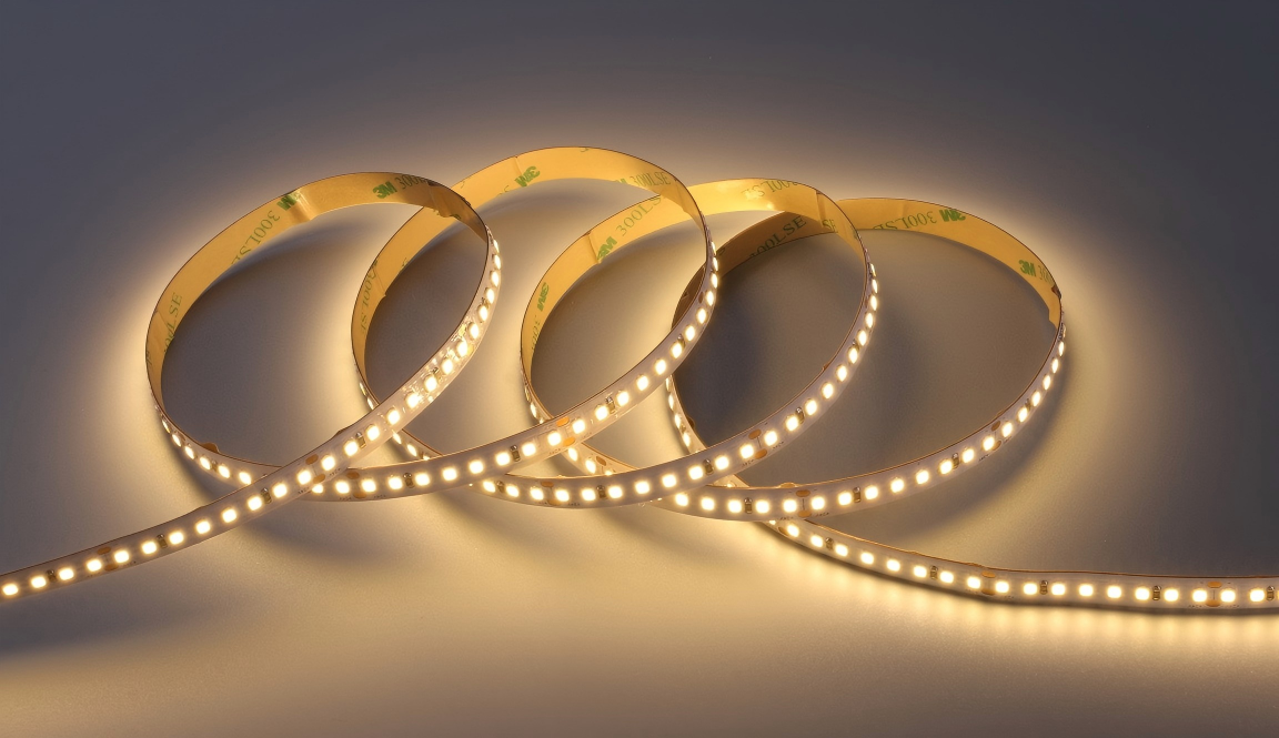 نوارهای LED انعطاف پذیر IP20: جادوگر روشنایی برای خانه ها ، روشن کردن روند طراحی بدون نور اصلی