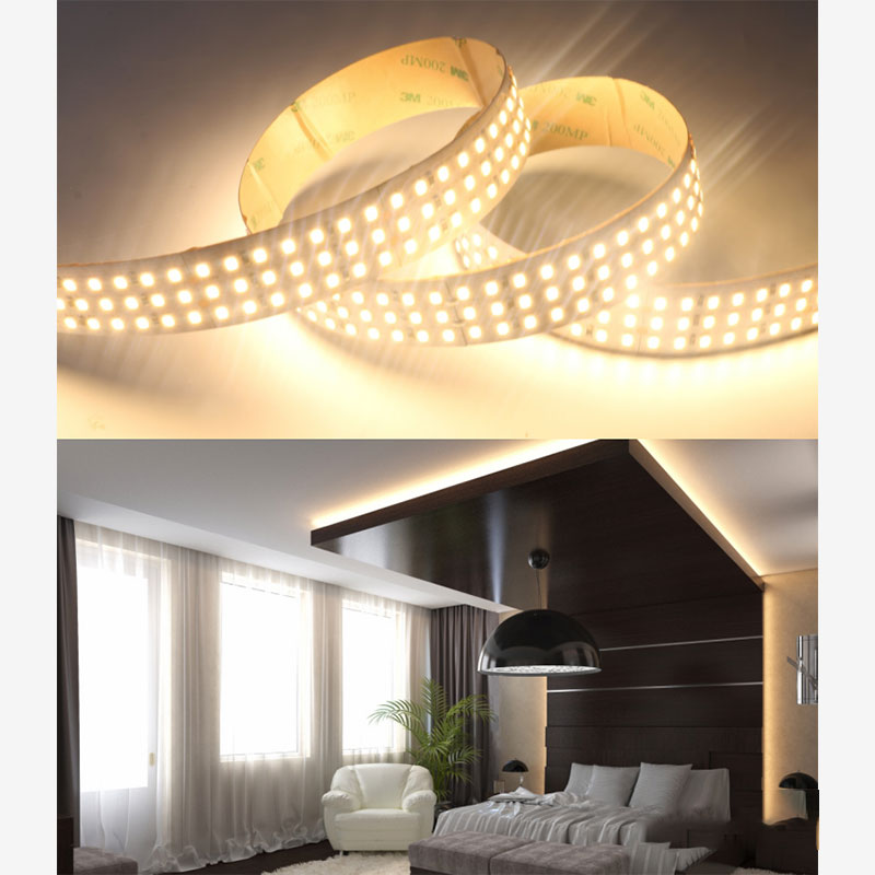 چراغ های نواری LED کم نور