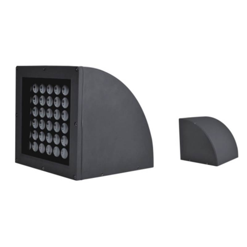 نور سیل LED فن شکل