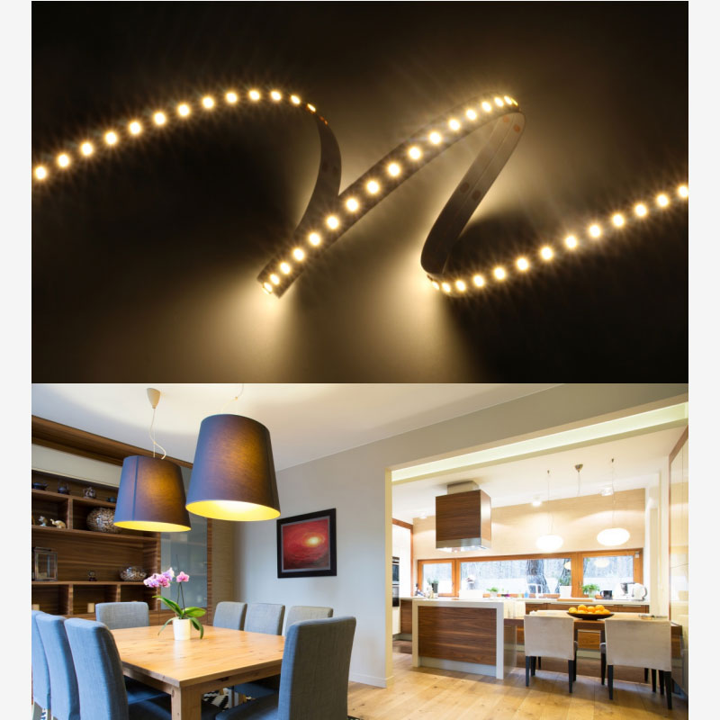 نور نوار LED داخلی