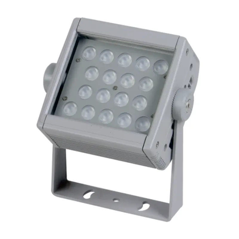 چراغ منطقه LED